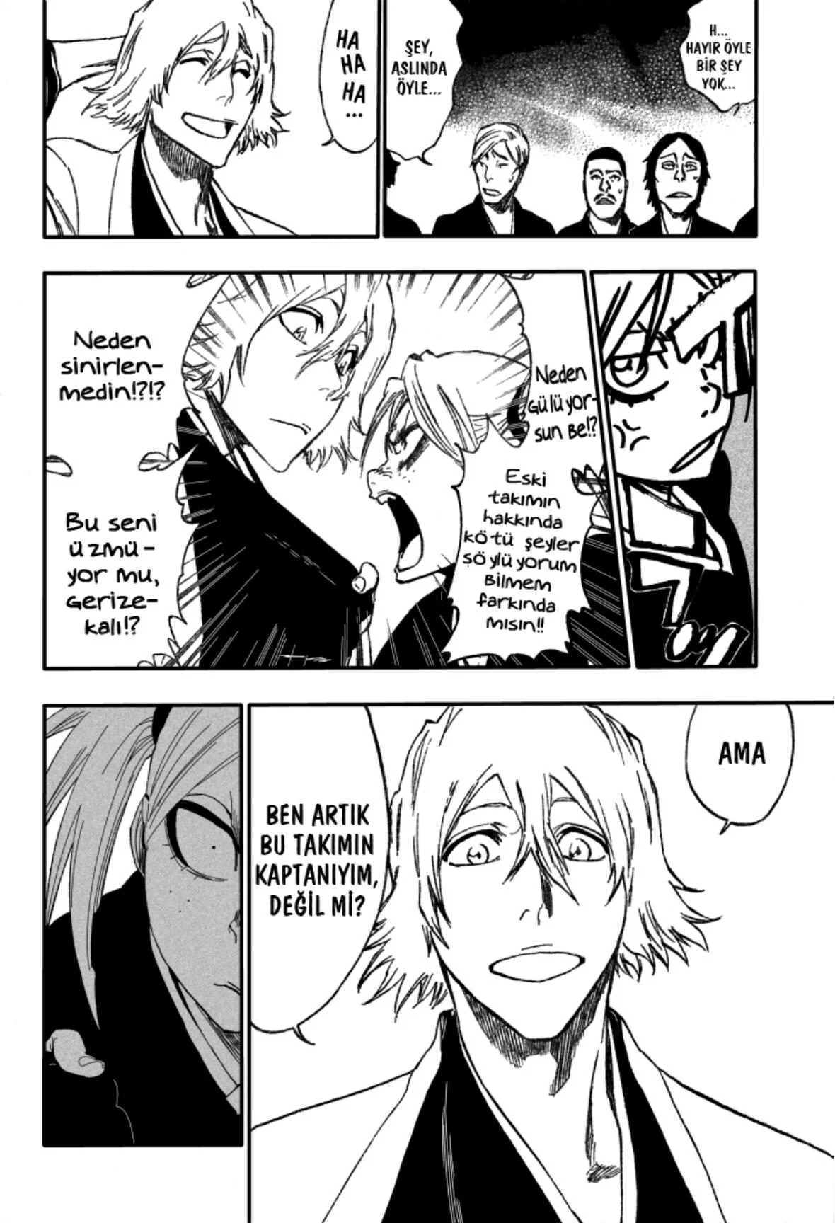 Bleach - Bölüm 315.2 - Sayfa 11
