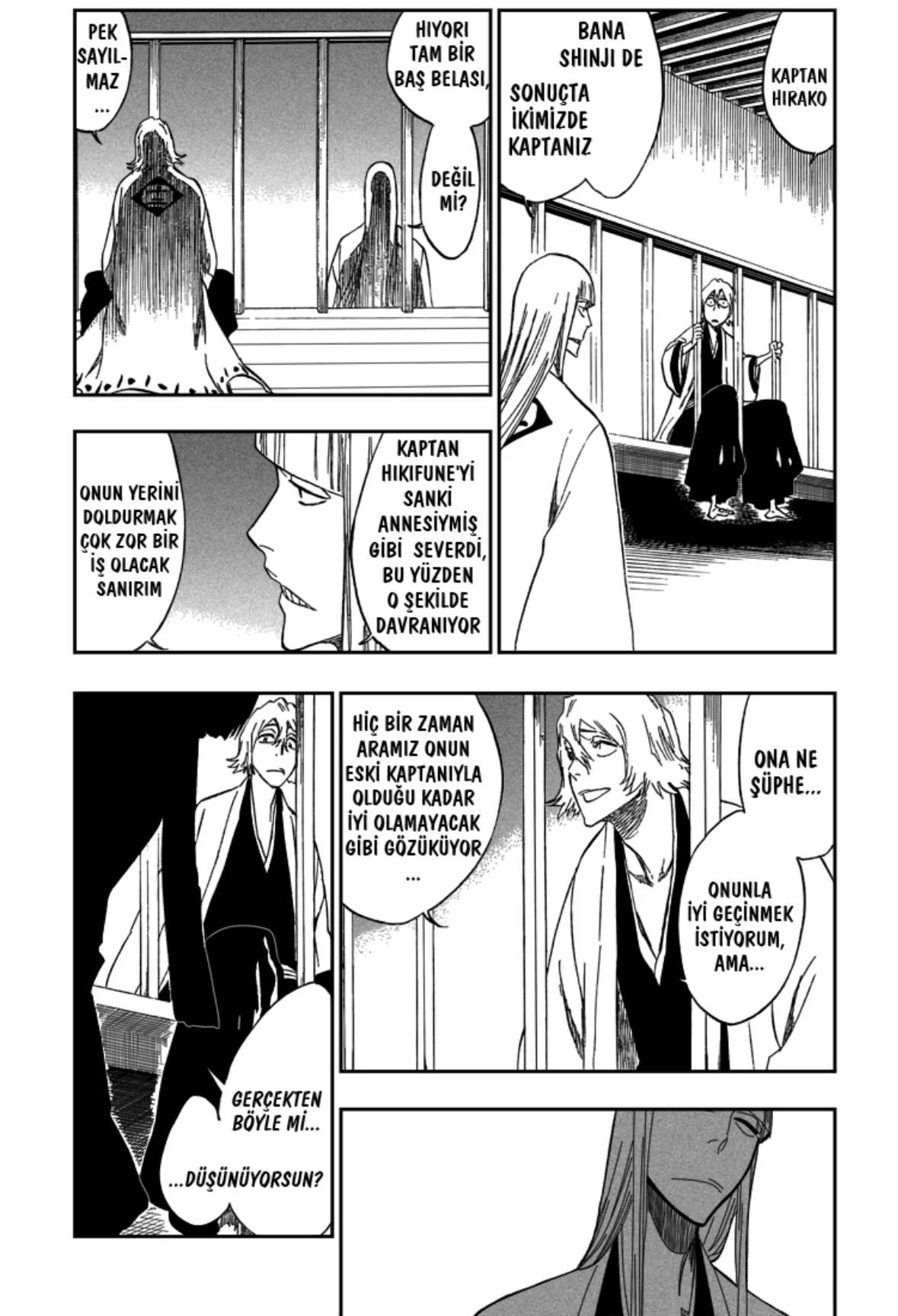 Bleach - Bölüm 315.2 - Sayfa 14