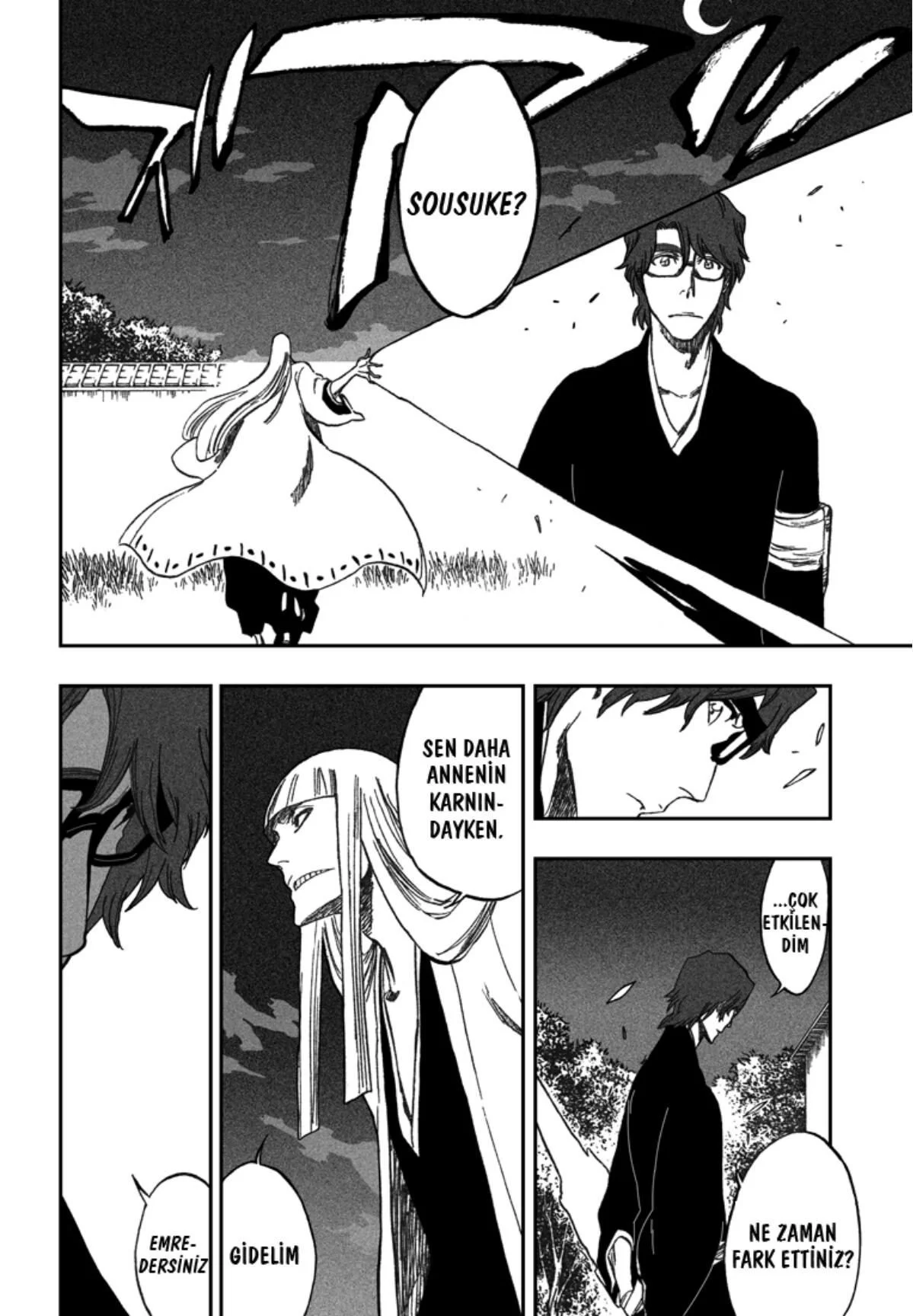 Bleach - Bölüm 315.2 - Sayfa 17