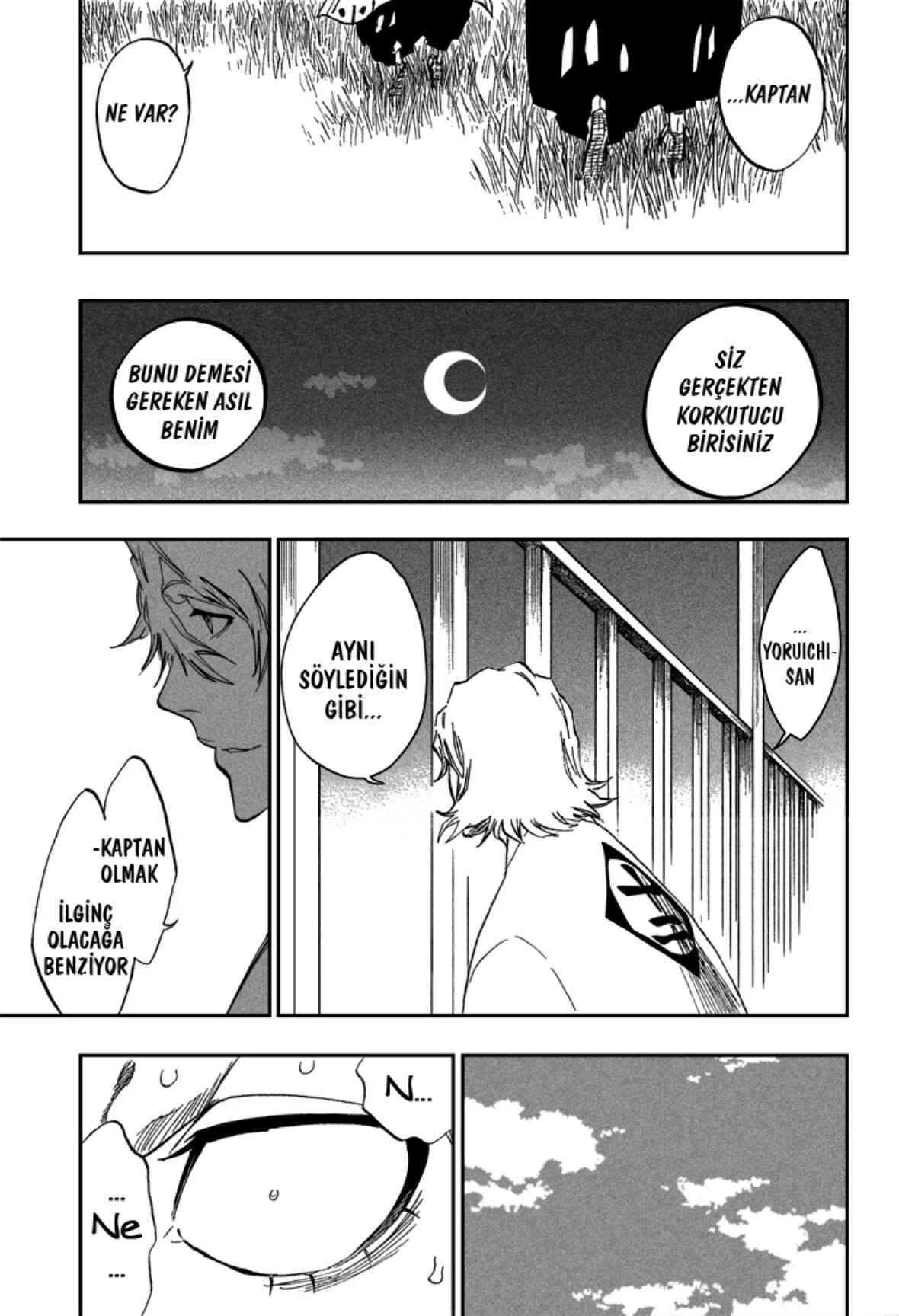 Bleach - Bölüm 315.2 - Sayfa 18