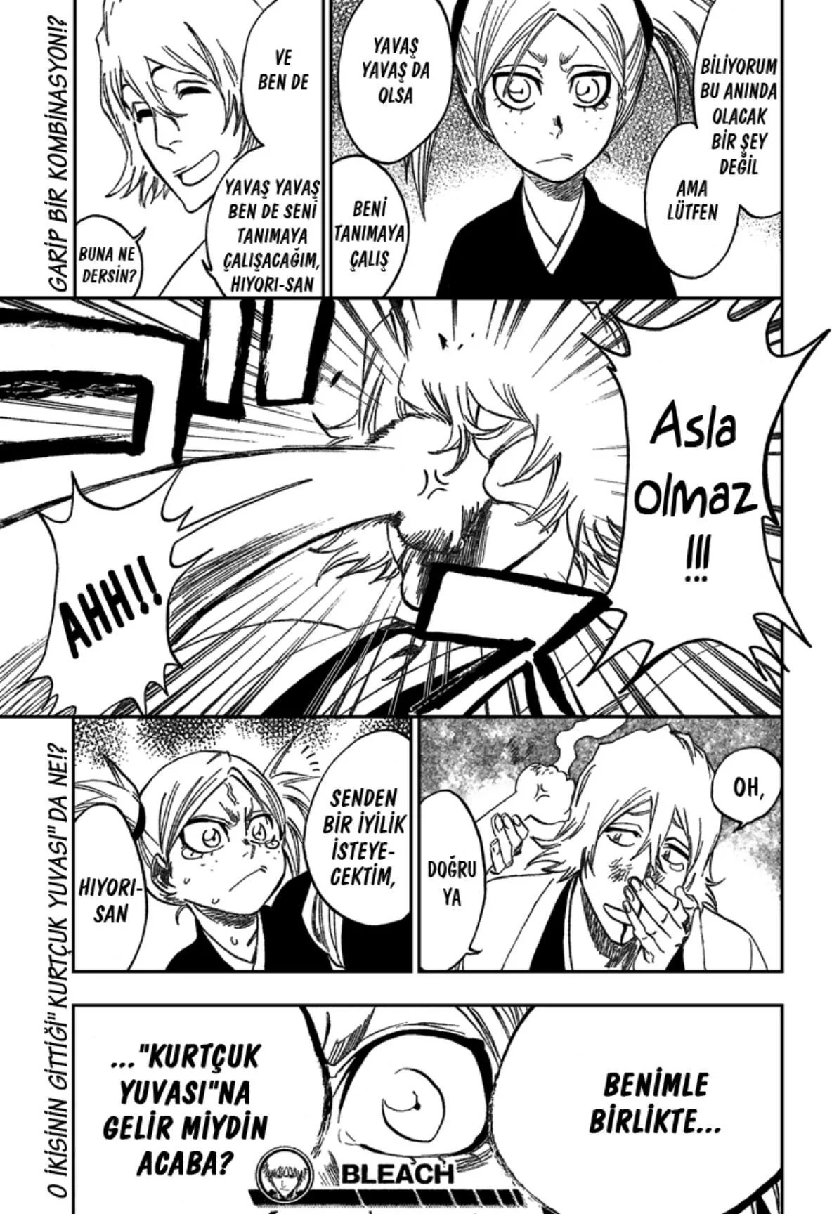 Bleach - Bölüm 315.2 - Sayfa 20