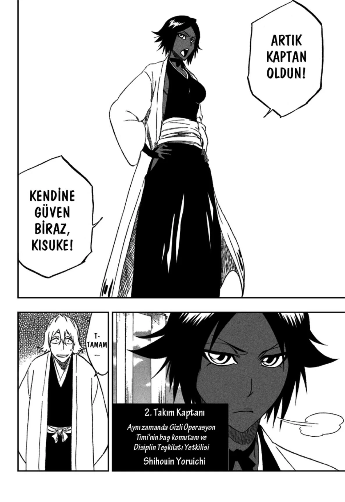 Bleach - Bölüm 315.2 - Sayfa 4