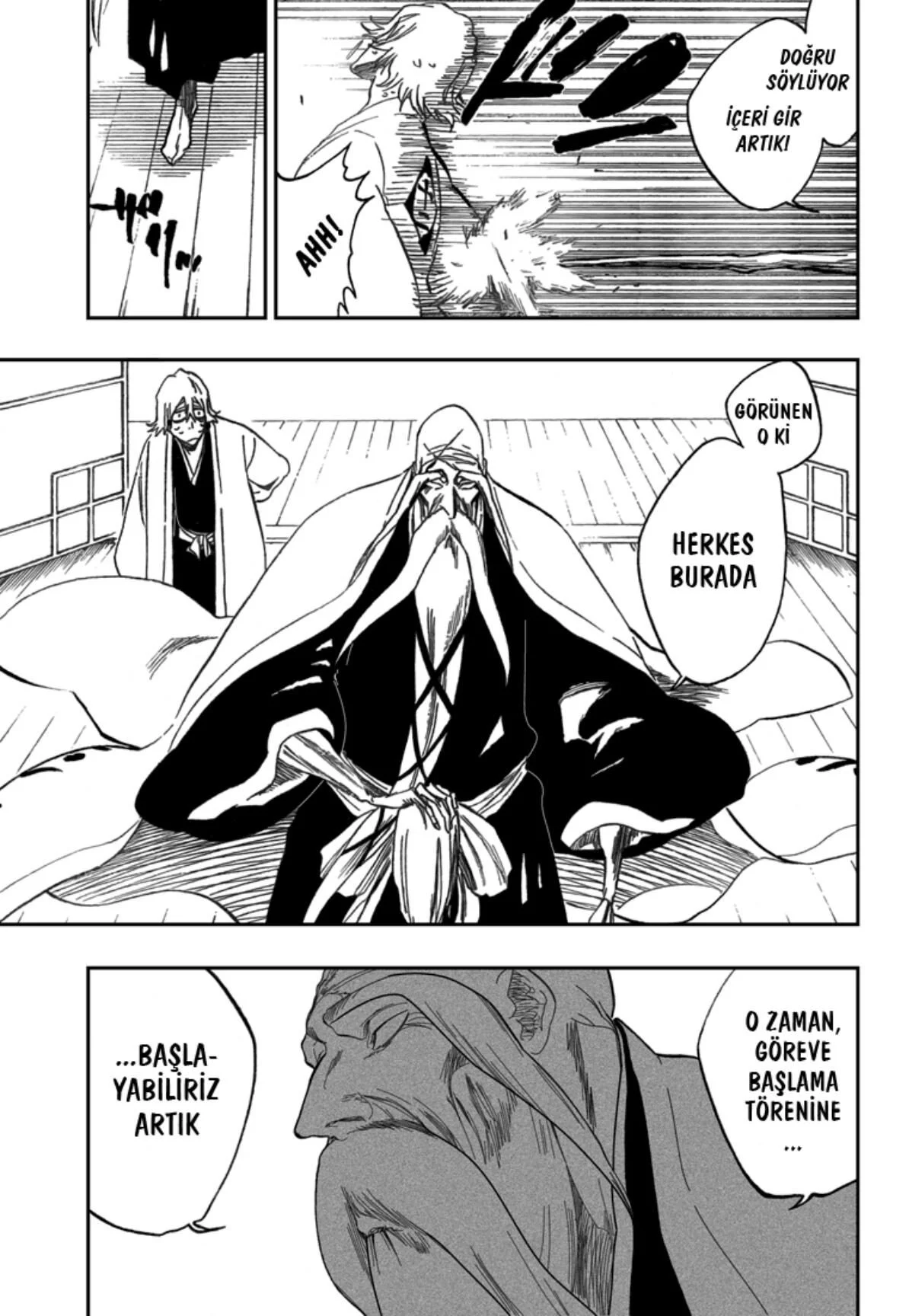 Bleach - Bölüm 315.2 - Sayfa 5