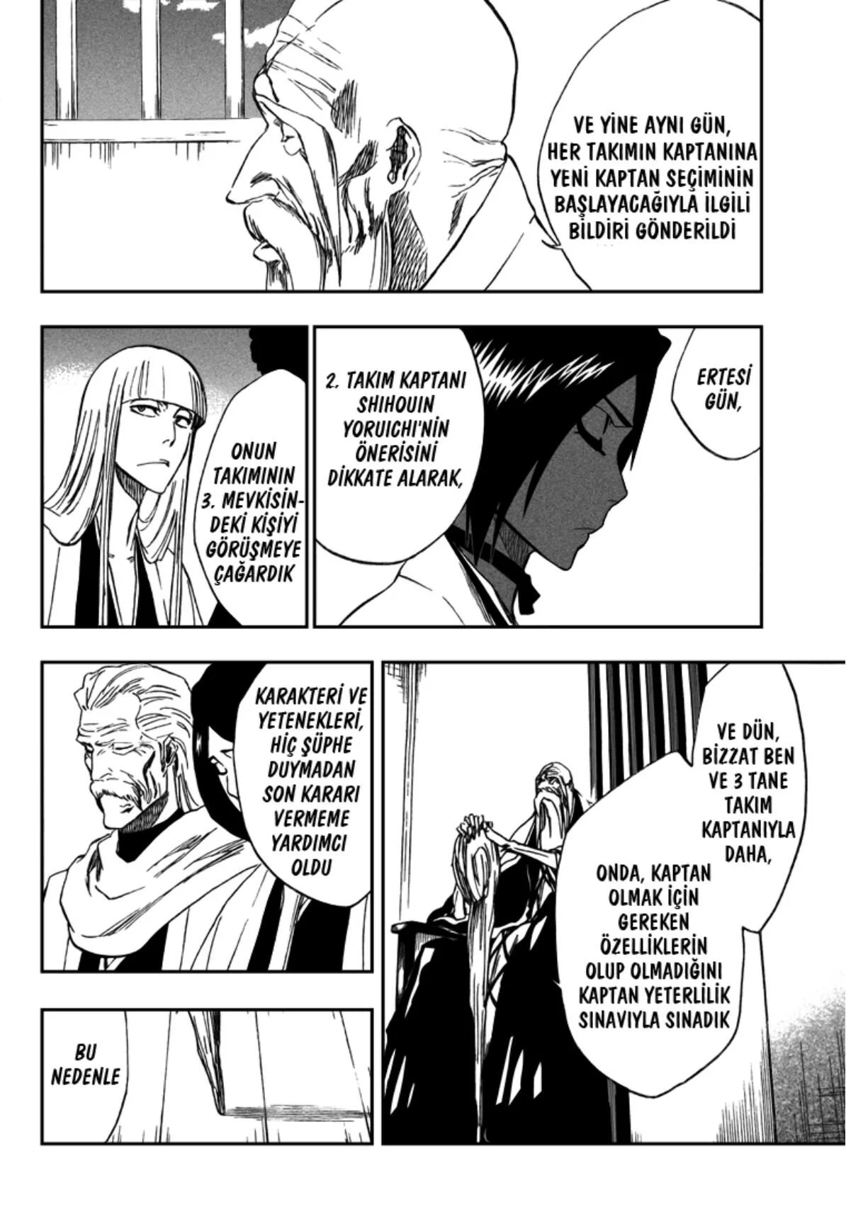 Bleach - Bölüm 315.2 - Sayfa 7