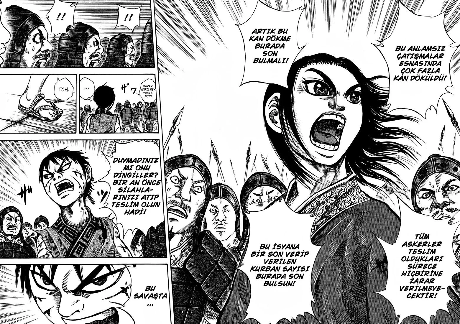Kingdom - Bölüm 46 - Sayfa 17