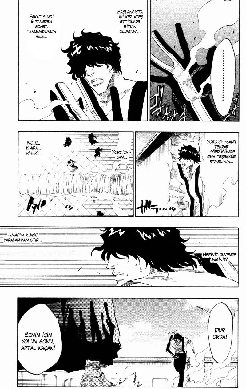 Bleach - Bölüm 105 - Sayfa 11
