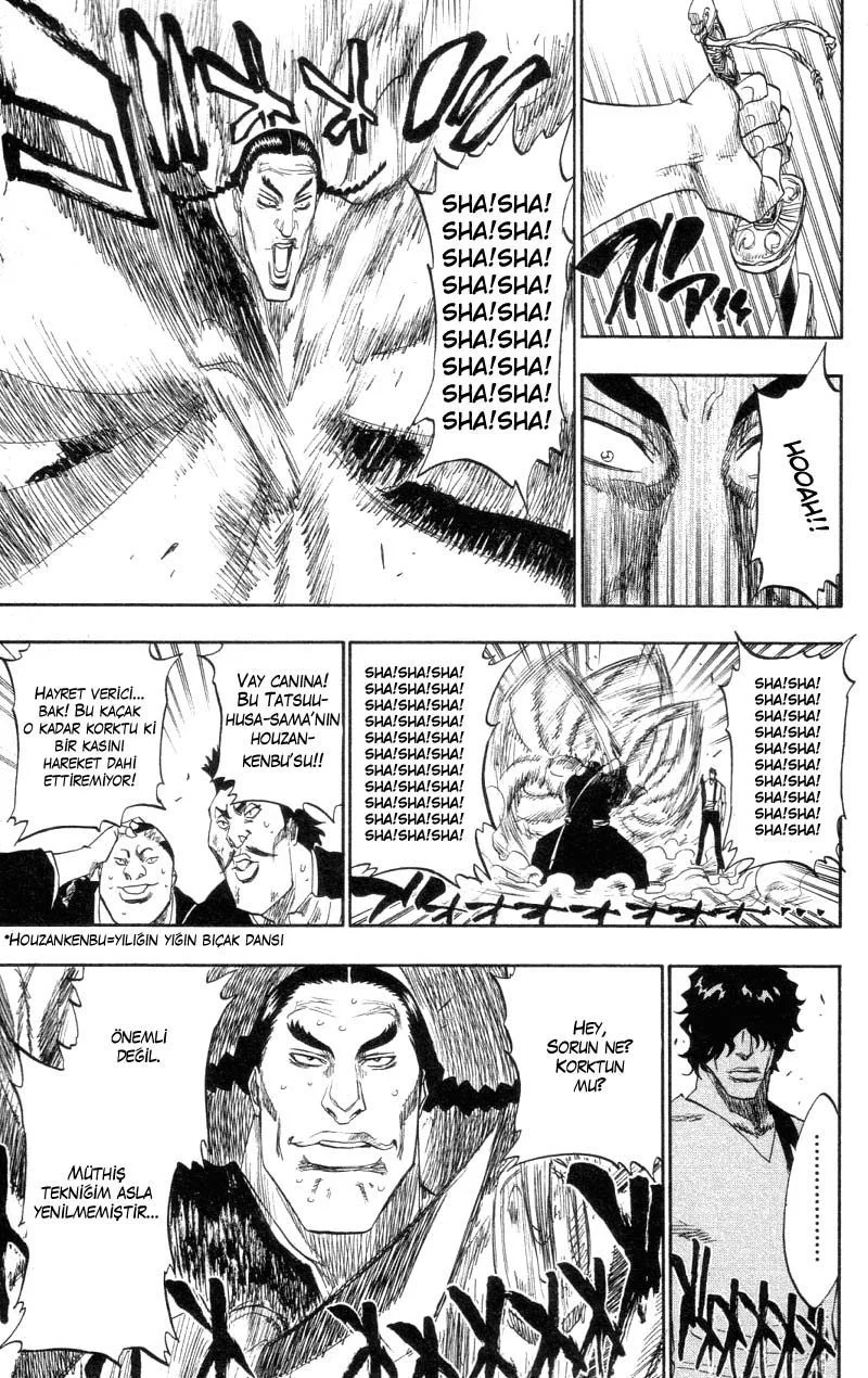 Bleach - Bölüm 105 - Sayfa 13