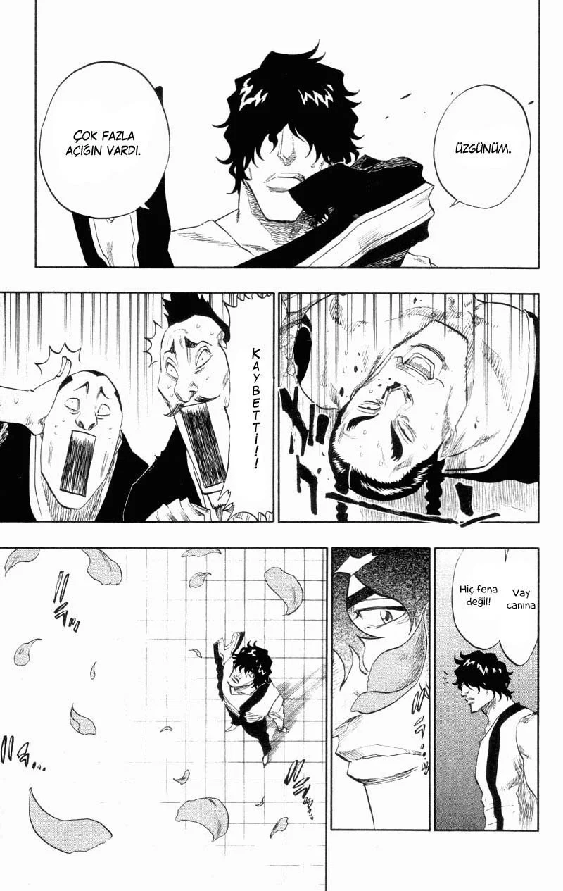 Bleach - Bölüm 105 - Sayfa 15