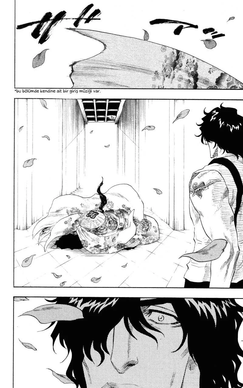 Bleach - Bölüm 105 - Sayfa 16
