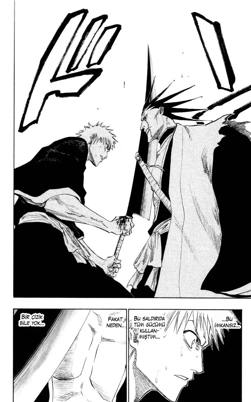 Bleach - Bölüm 105 - Sayfa 4