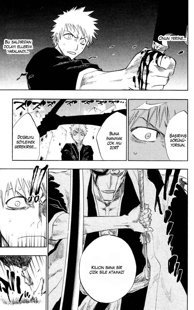 Bleach - Bölüm 105 - Sayfa 5