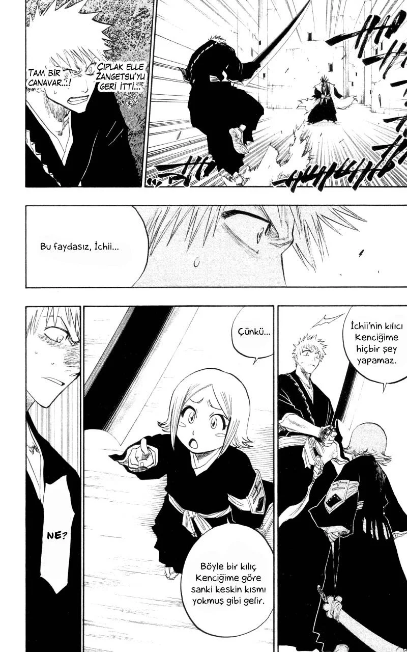 Bleach - Bölüm 105 - Sayfa 6
