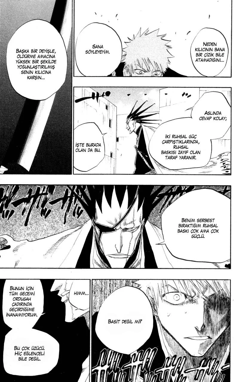 Bleach - Bölüm 105 - Sayfa 7