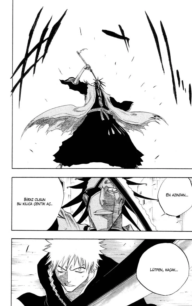 Bleach - Bölüm 105 - Sayfa 8