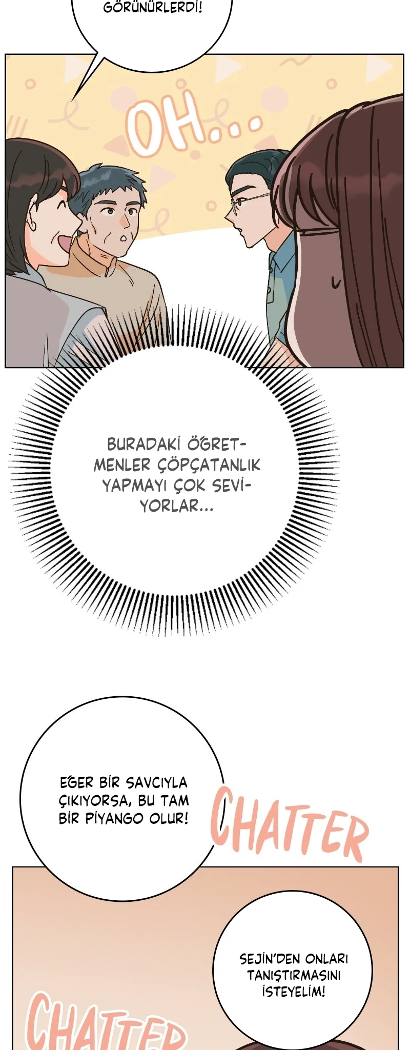 Spring Fever - Bölüm 33 - Sayfa 18