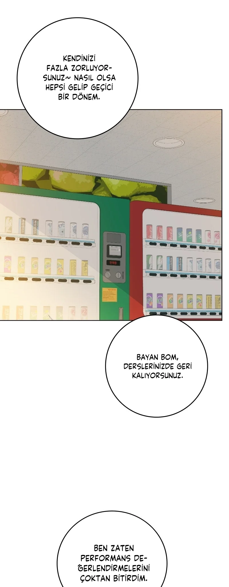 Spring Fever - Bölüm 33 - Sayfa 5