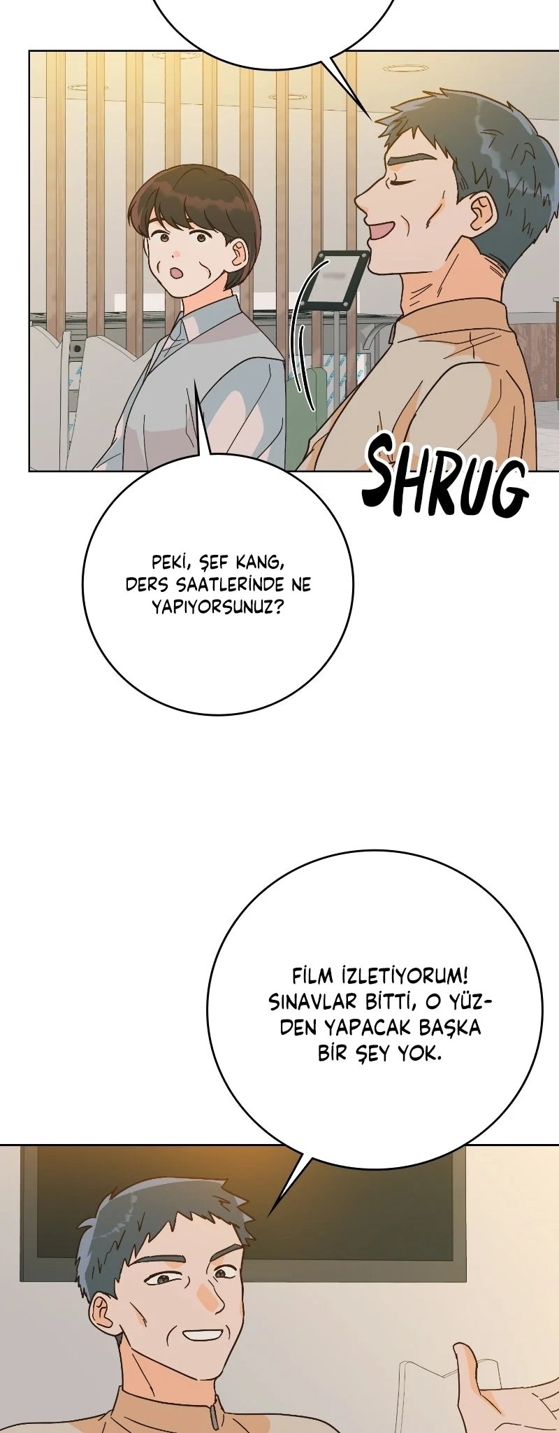 Spring Fever - Bölüm 33 - Sayfa 6