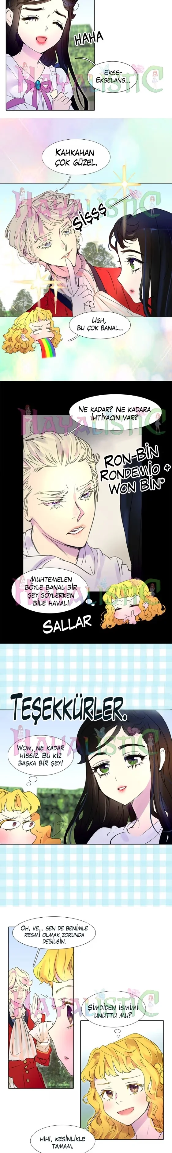 Miss Not-So Sidekick - Bölüm 14 - Sayfa 11