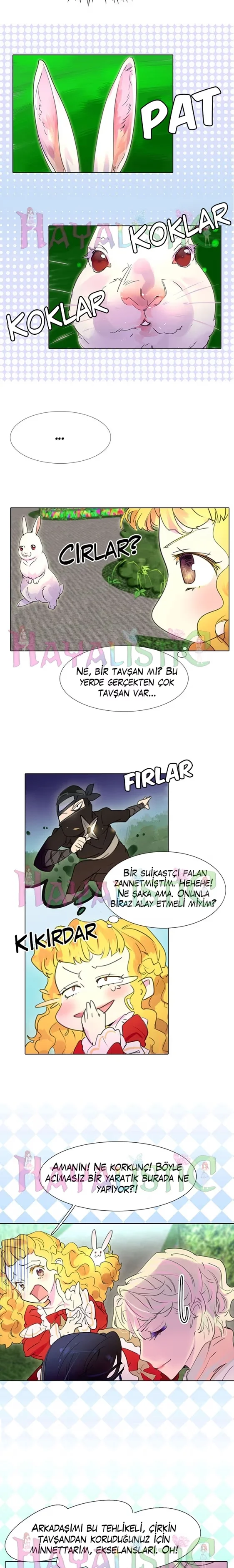 Miss Not-So Sidekick - Bölüm 14 - Sayfa 7