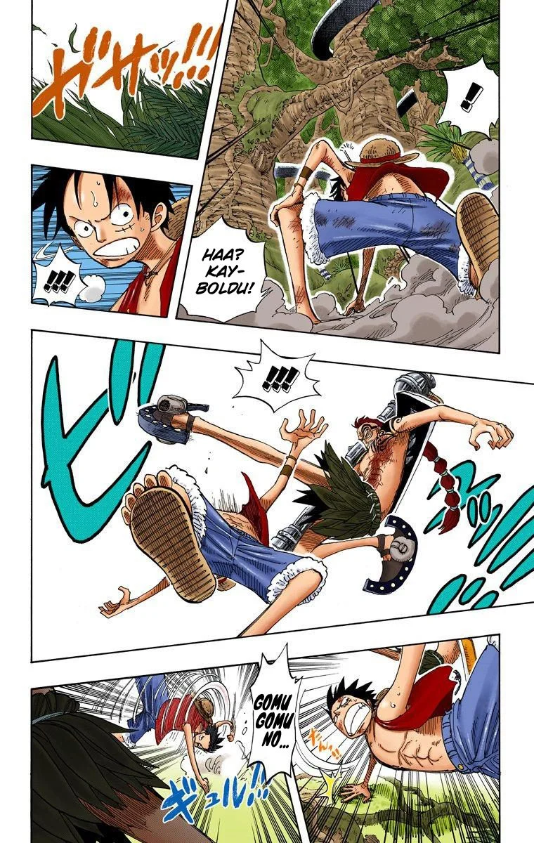 One Piece - Bölüm 260 - Sayfa 11