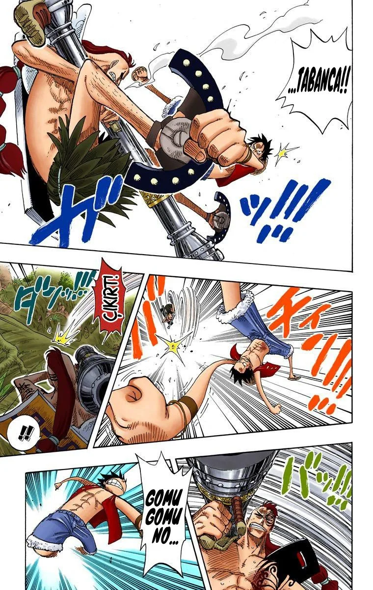 One Piece - Bölüm 260 - Sayfa 12