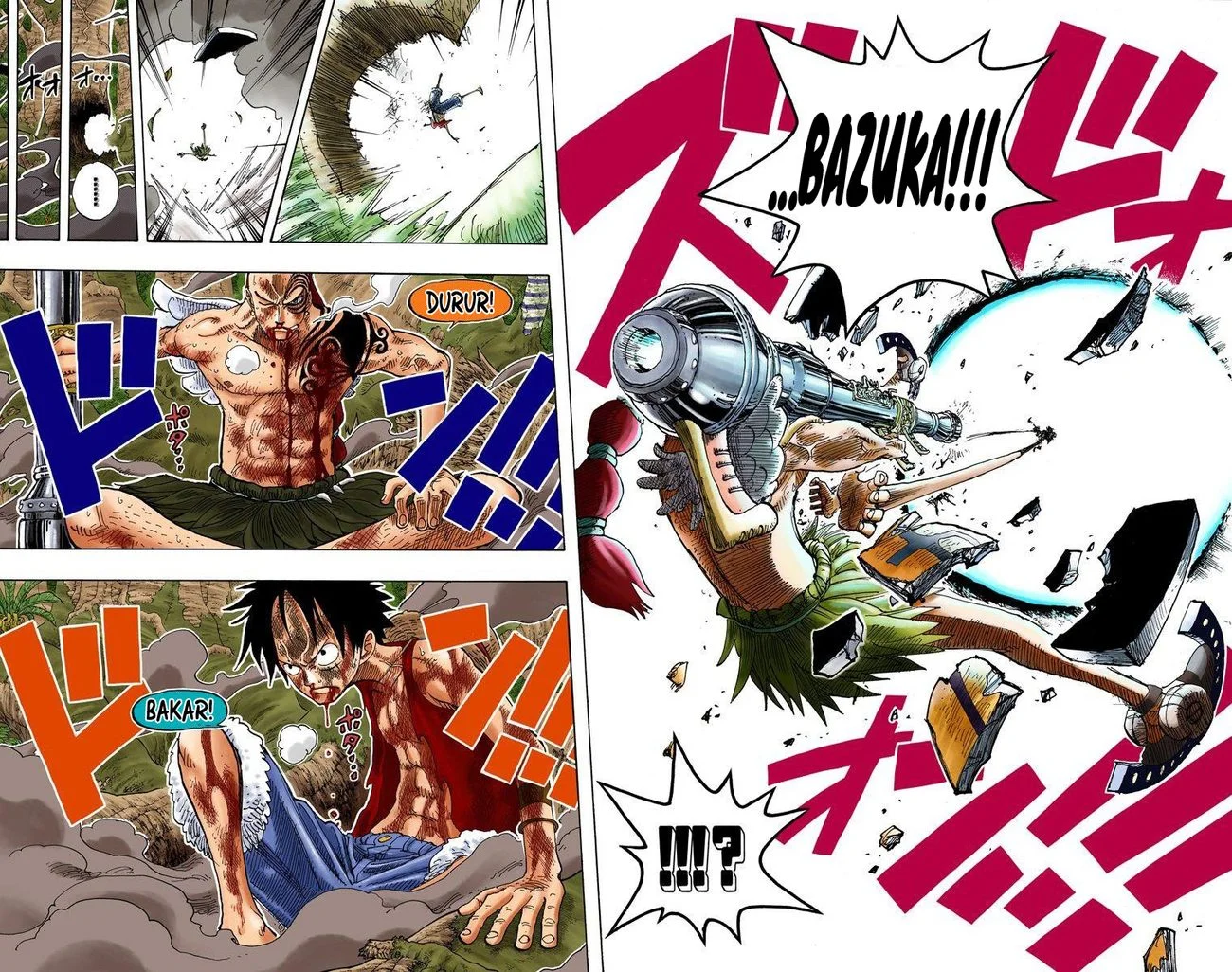 One Piece - Bölüm 260 - Sayfa 15