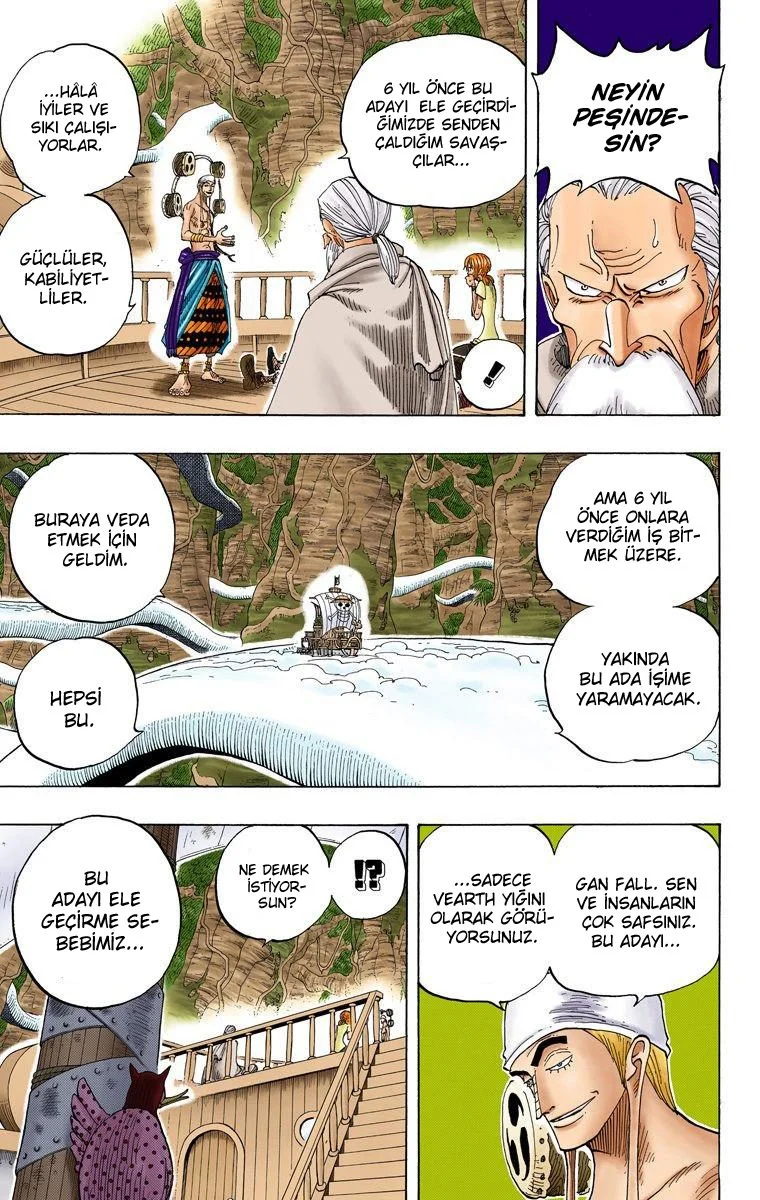 One Piece - Bölüm 260 - Sayfa 4