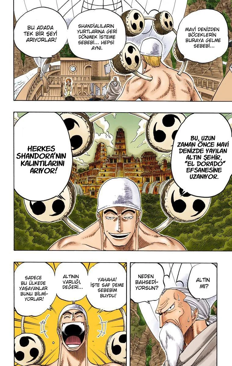 One Piece - Bölüm 260 - Sayfa 5