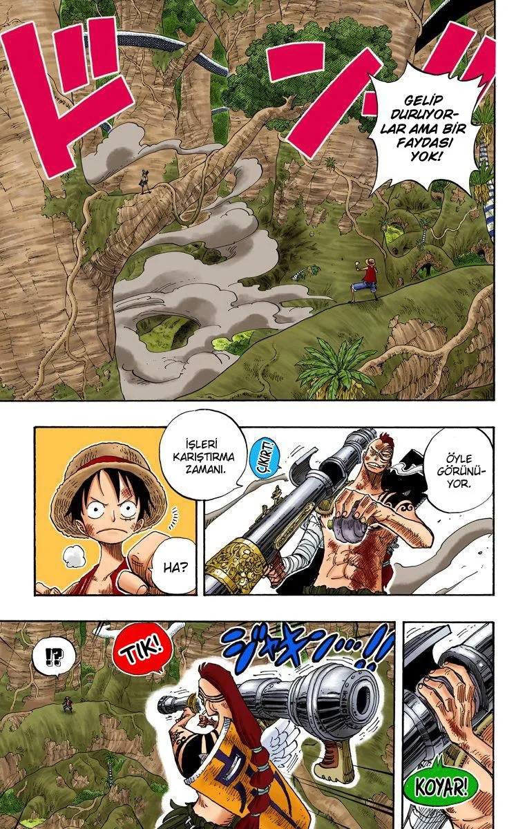 One Piece - Bölüm 260 - Sayfa 8