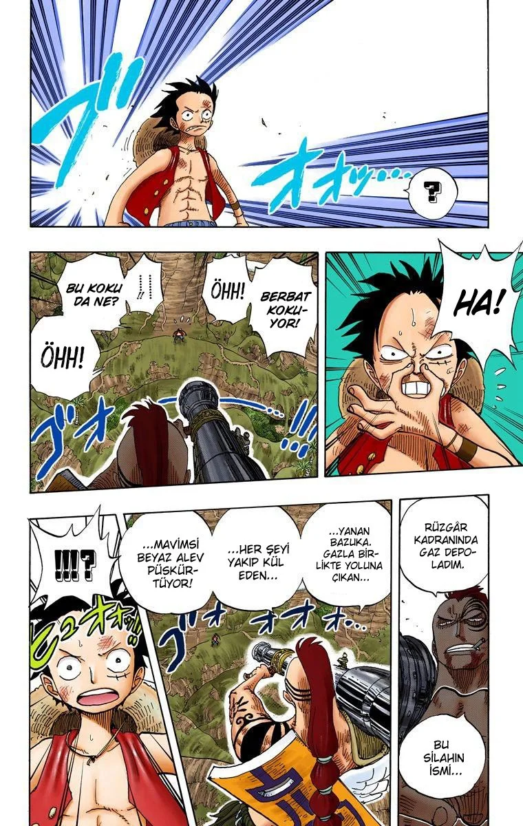 One Piece - Bölüm 260 - Sayfa 9