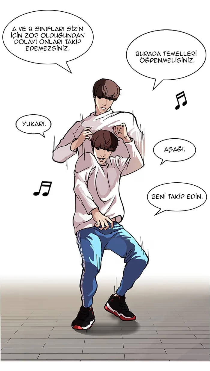 Lookism - Bölüm 98 - Sayfa 24