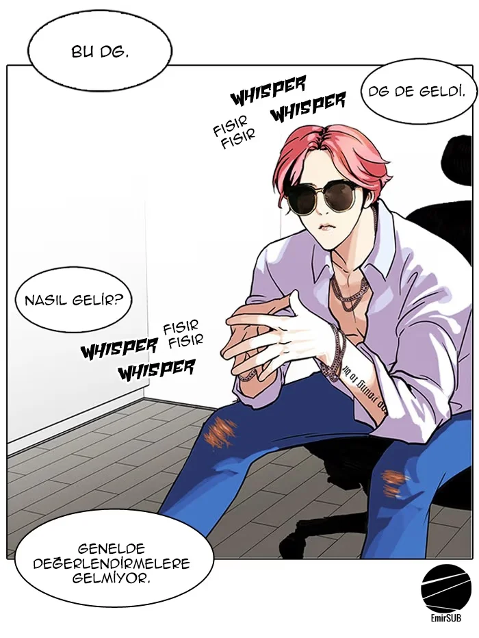 Lookism - Bölüm 98 - Sayfa 54