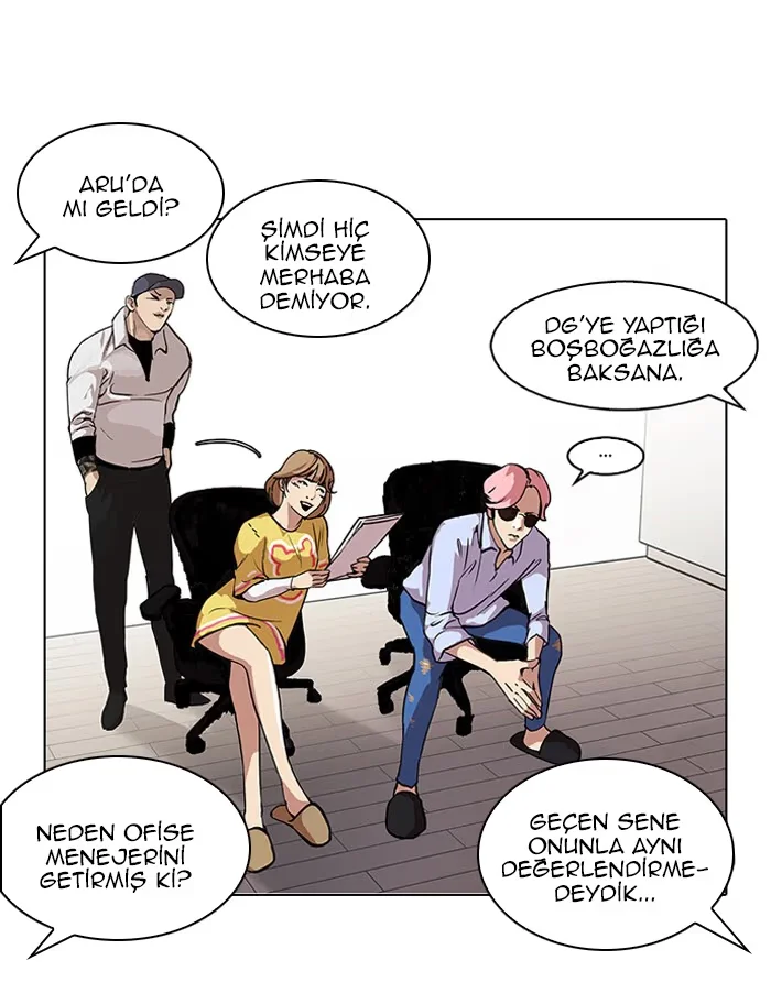 Lookism - Bölüm 98 - Sayfa 55