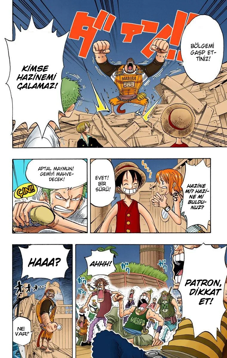 One Piece - Bölüm 221 - Sayfa 10