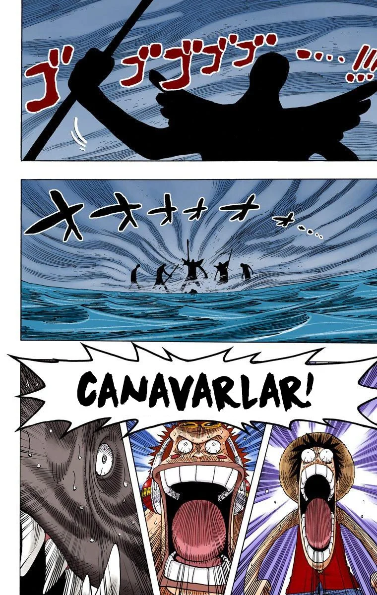 One Piece - Bölüm 221 - Sayfa 13