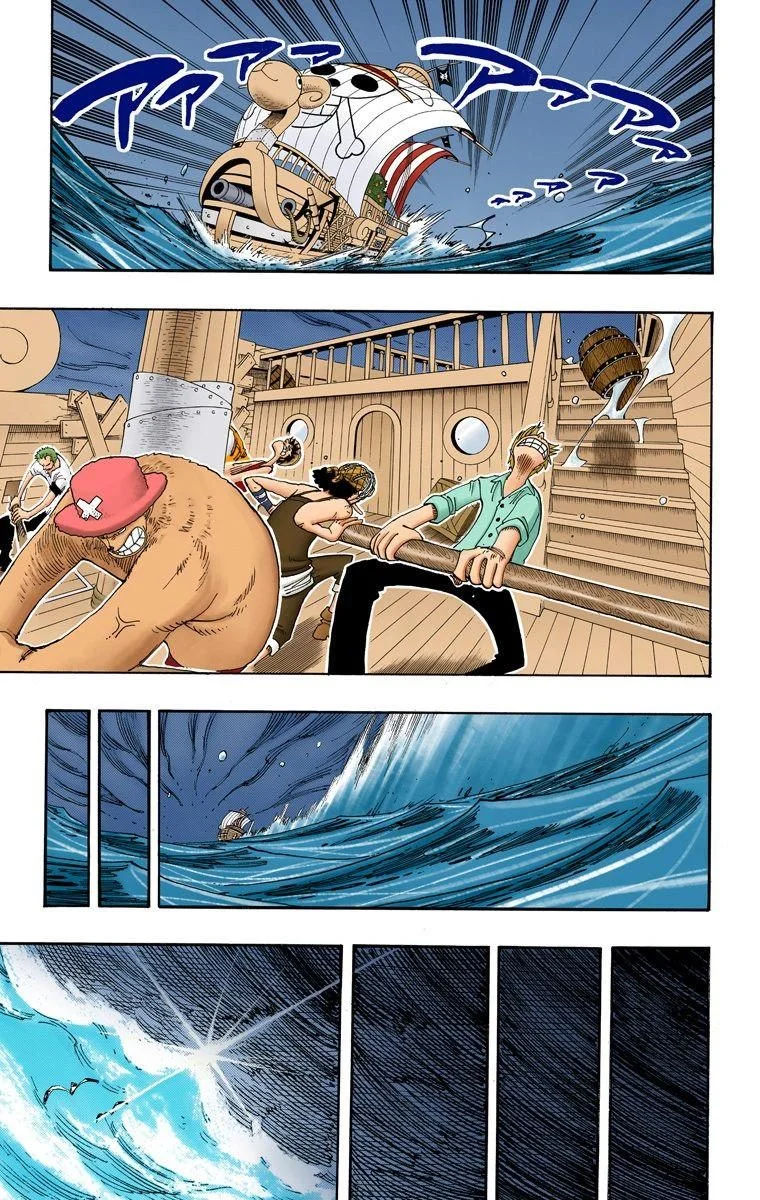 One Piece - Bölüm 221 - Sayfa 14