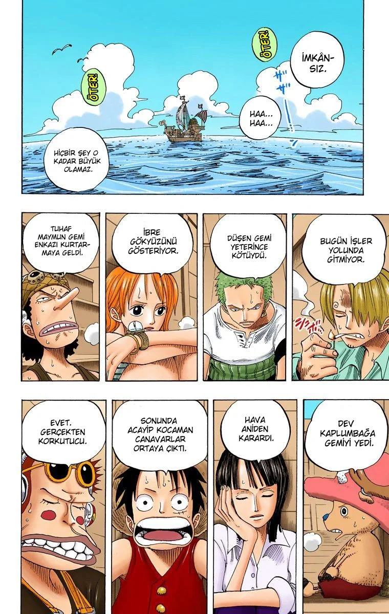One Piece - Bölüm 221 - Sayfa 15