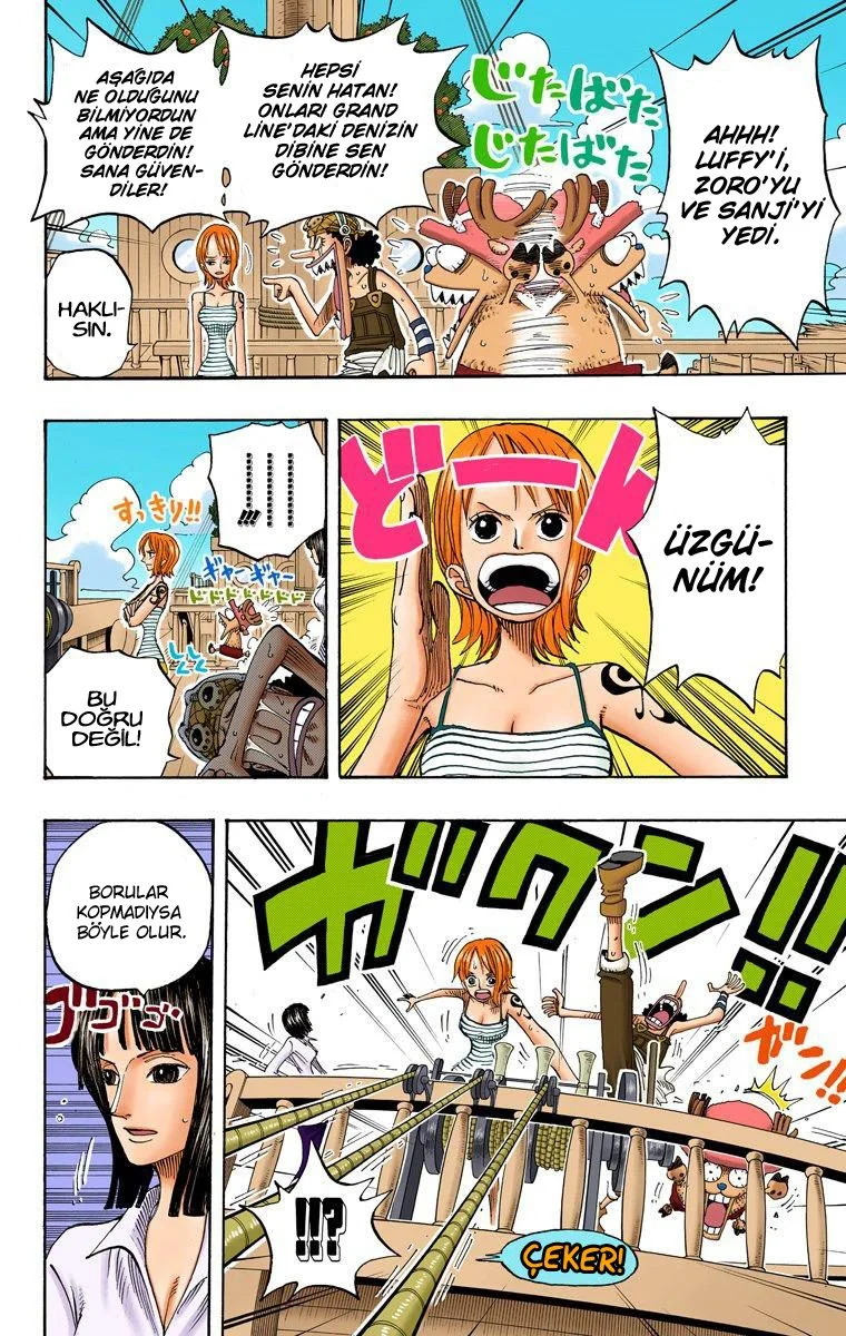 One Piece - Bölüm 221 - Sayfa 4