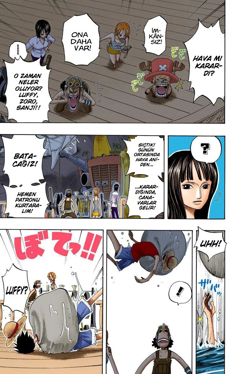 One Piece - Bölüm 221 - Sayfa 7