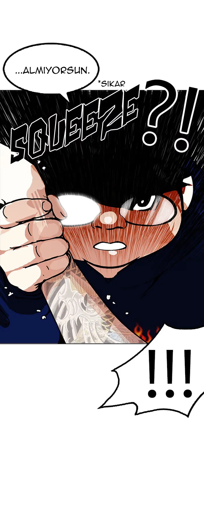 Lookism - Bölüm 156 - Sayfa 36