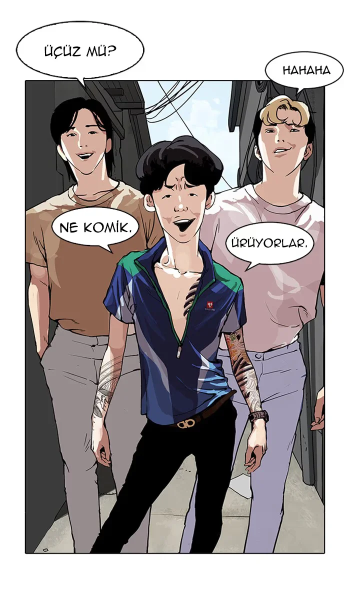 Lookism - Bölüm 156 - Sayfa 45