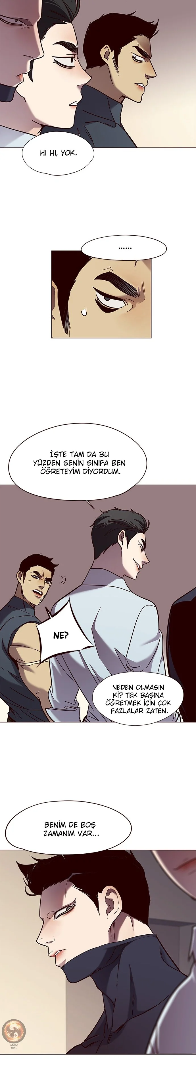 Eleceed - Bölüm 76 - Sayfa 18