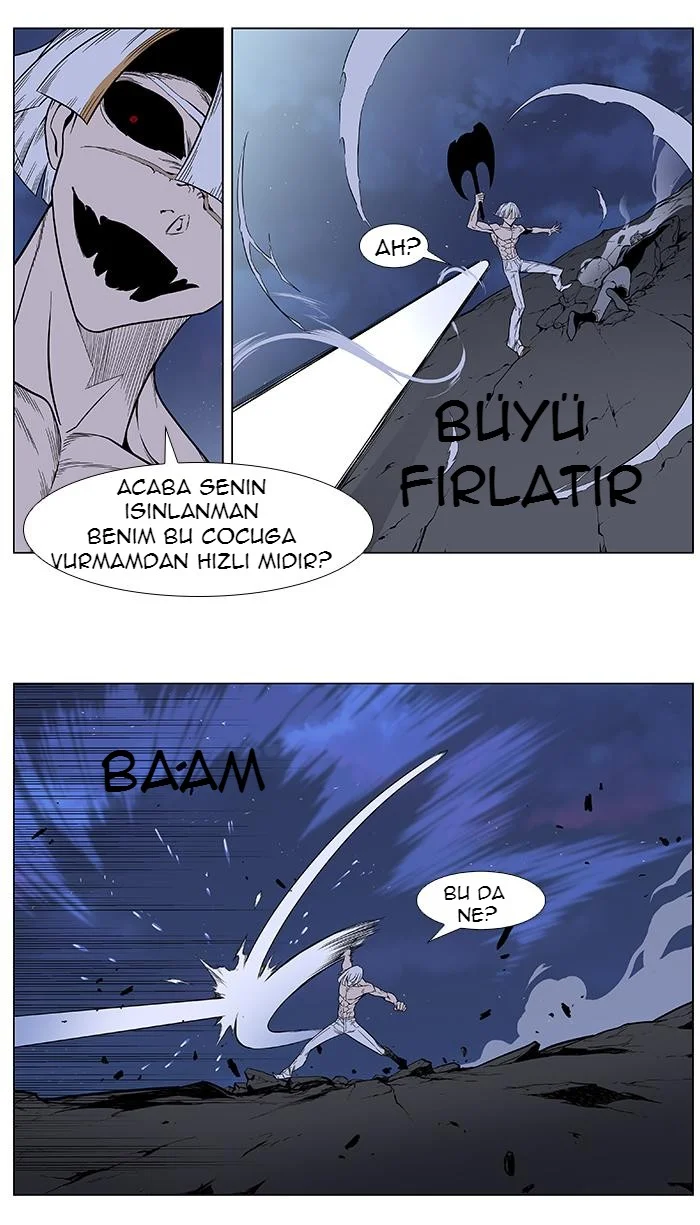 Noblesse - Bölüm 385 - Sayfa 8