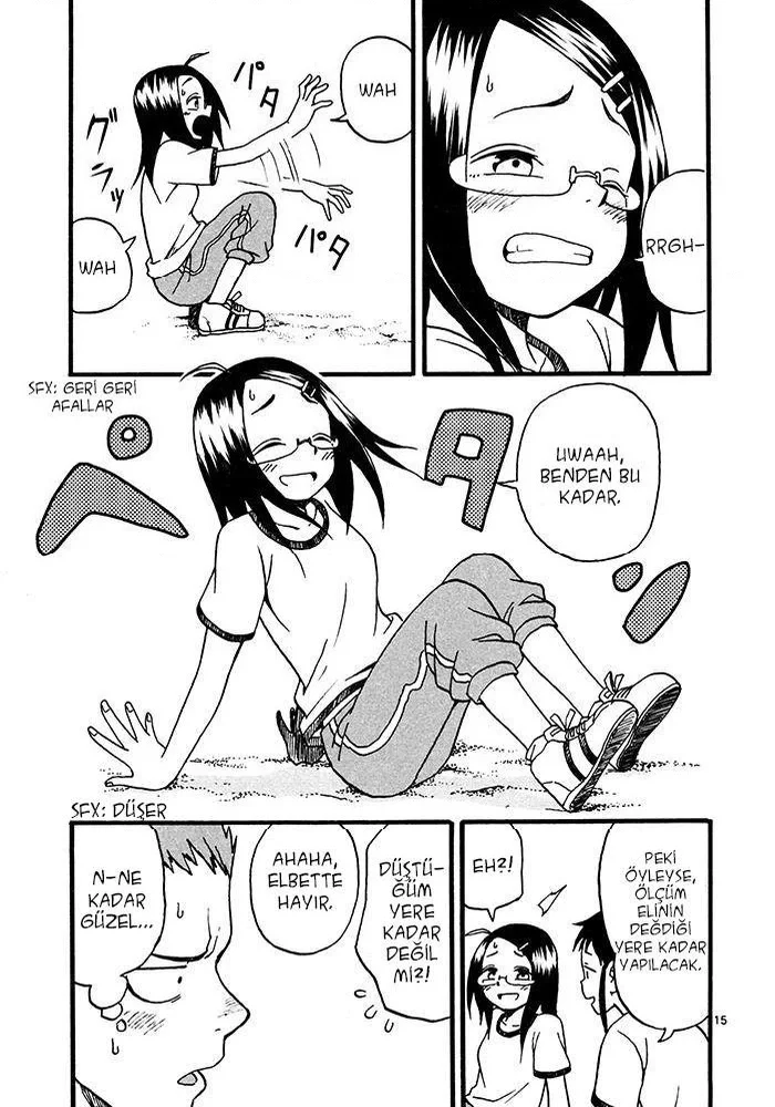 Fudatsuki no Kyoko-chan - Bölüm 4 - Sayfa 16