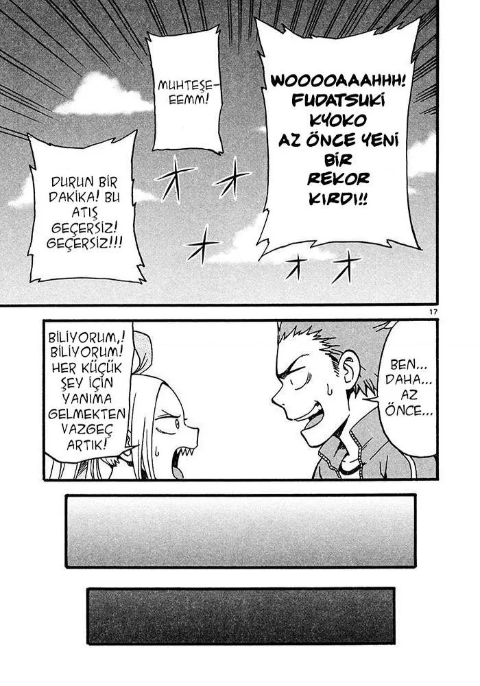 Fudatsuki no Kyoko-chan - Bölüm 4 - Sayfa 18