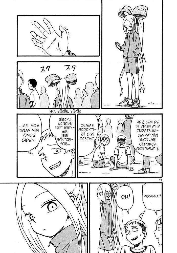 Fudatsuki no Kyoko-chan - Bölüm 4 - Sayfa 20