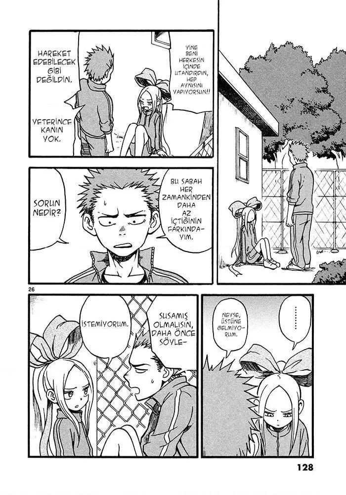 Fudatsuki no Kyoko-chan - Bölüm 4 - Sayfa 27