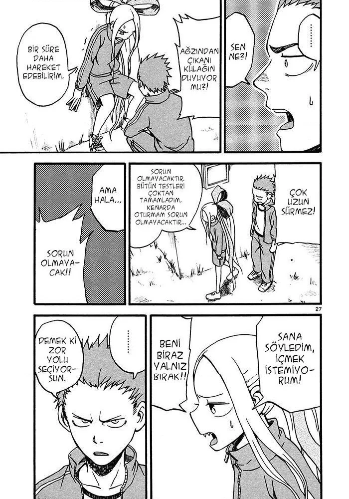 Fudatsuki no Kyoko-chan - Bölüm 4 - Sayfa 28