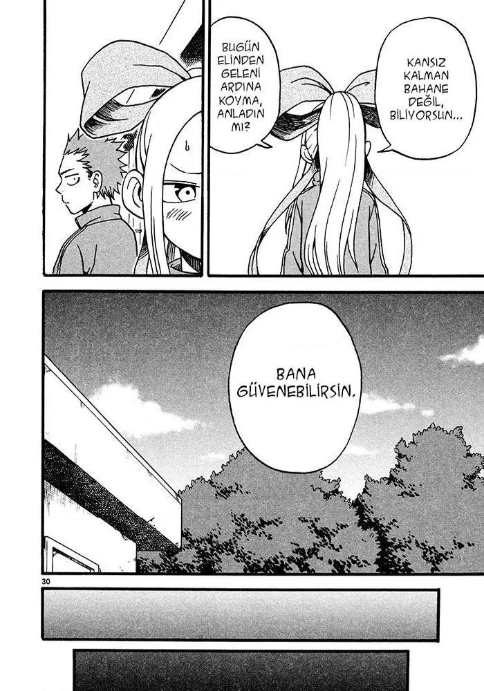 Fudatsuki no Kyoko-chan - Bölüm 4 - Sayfa 31