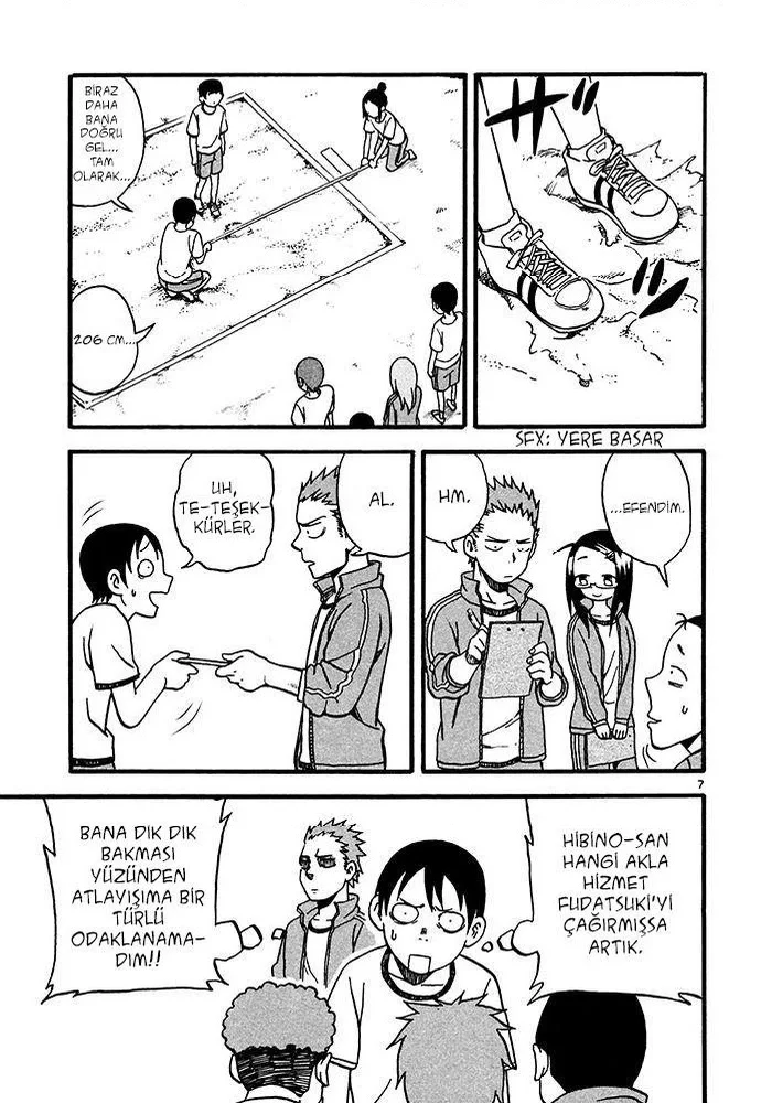 Fudatsuki no Kyoko-chan - Bölüm 4 - Sayfa 8